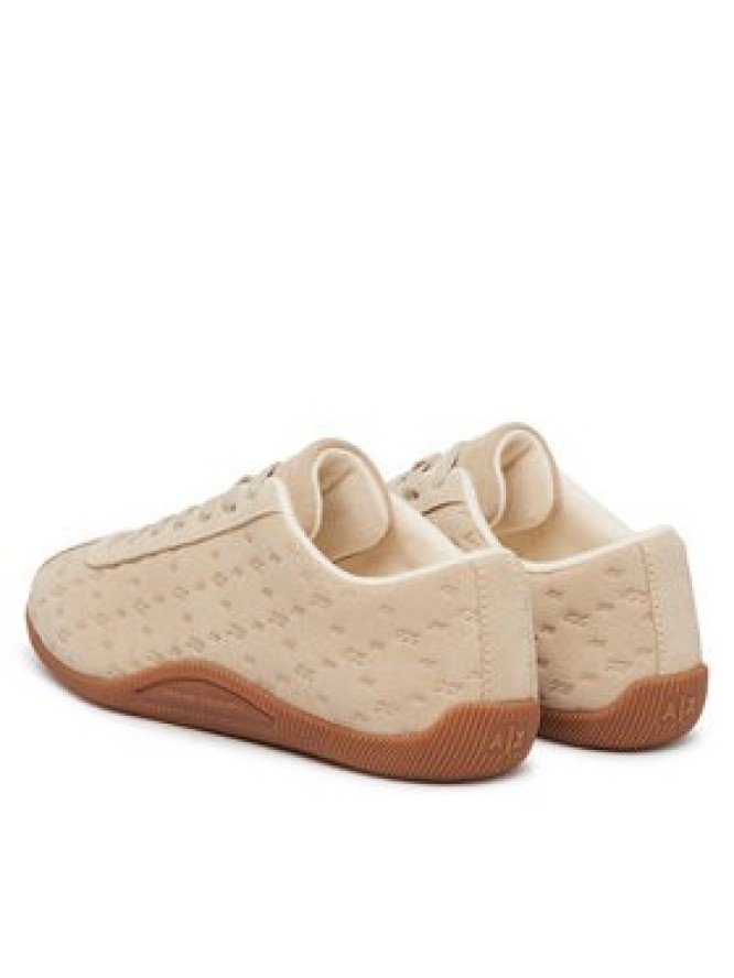 Armani Exchange Sneakersy XW003118 AF17465 U1158 Beżowy
