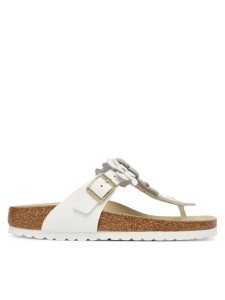 Birkenstock Japonki Gizeh 1026735 Biały