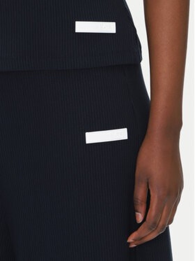 EA7 Emporio Armani Polo 7W000490 AF12654 UB102 Granatowy Regular Fit