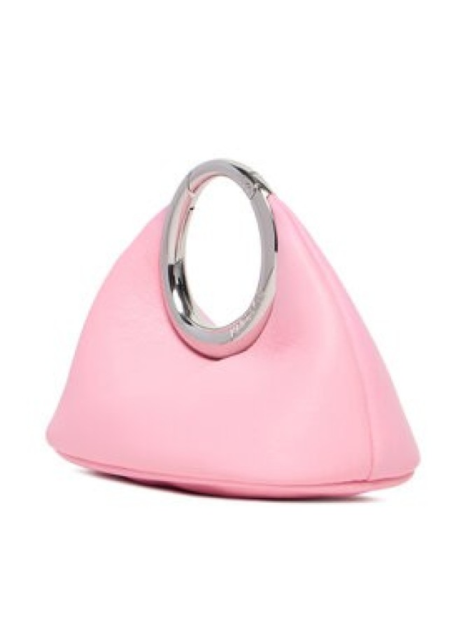 JACQUEMUS Portfel Le Porte Calino 25E251SL142-3171 Różowy