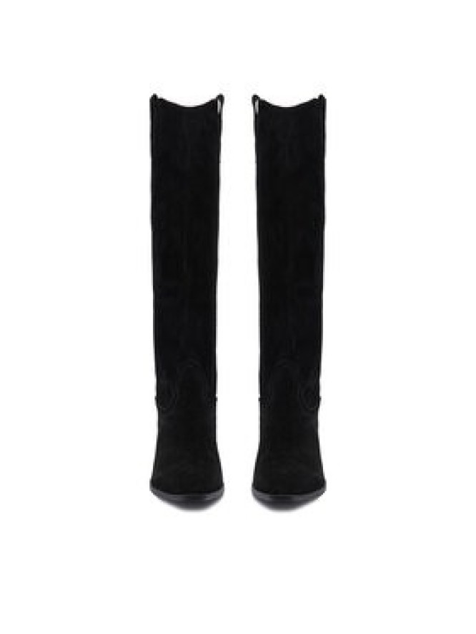 DeeZee Kowbojki W4LD190203 Czarny