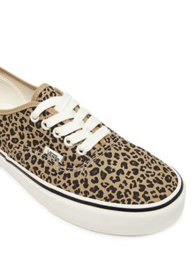 Vans Tenisówki Authentic VN000D6GYY61 Brązowy
