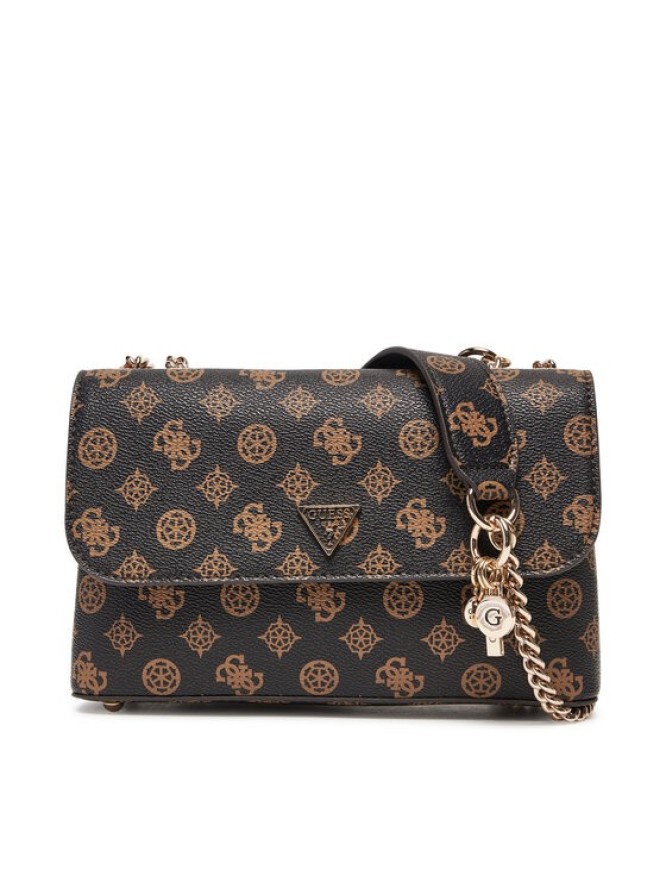 Guess Torebka Daryna HWPG72 08200 Brązowy