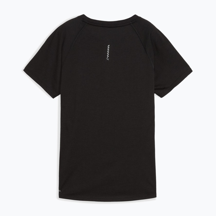 Koszulka do biegania damska PUMA Run Velocity Tee Tri-Blend puma