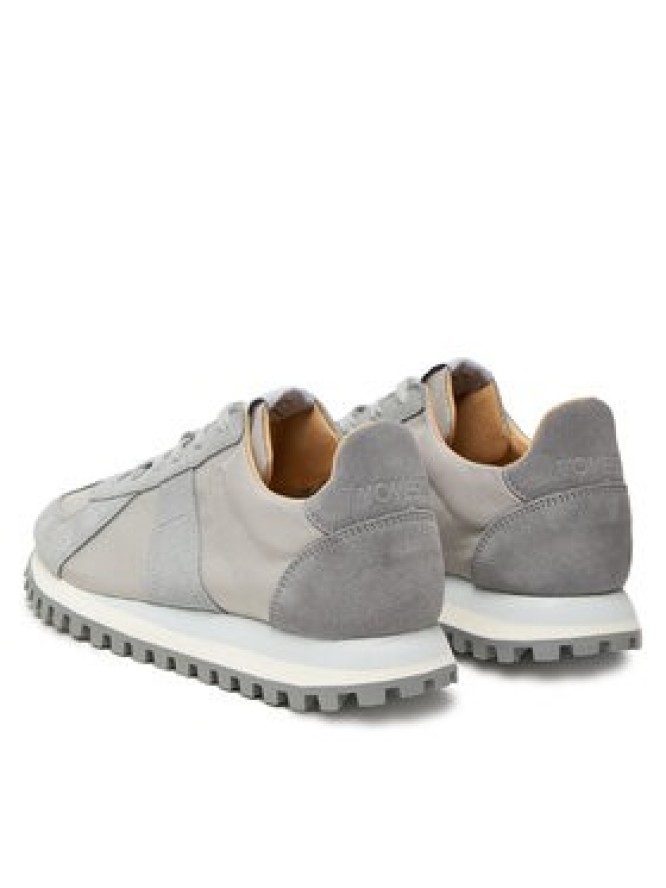 Novesta Sneakersy Gat Trail N259004-910GRI212 Szary