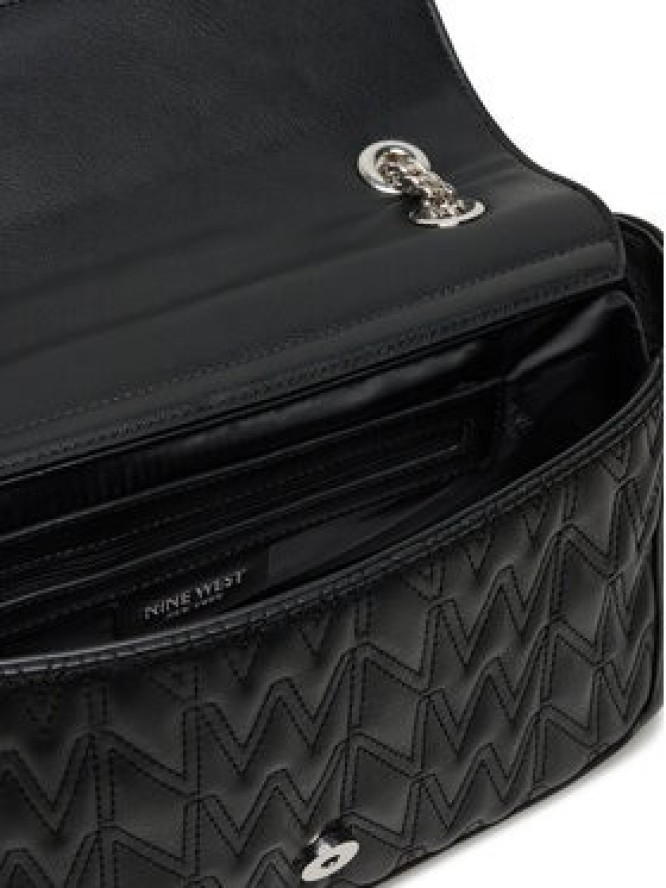 Nine West Torebka CEO-Astoria-Allure-LX10165 Czarny