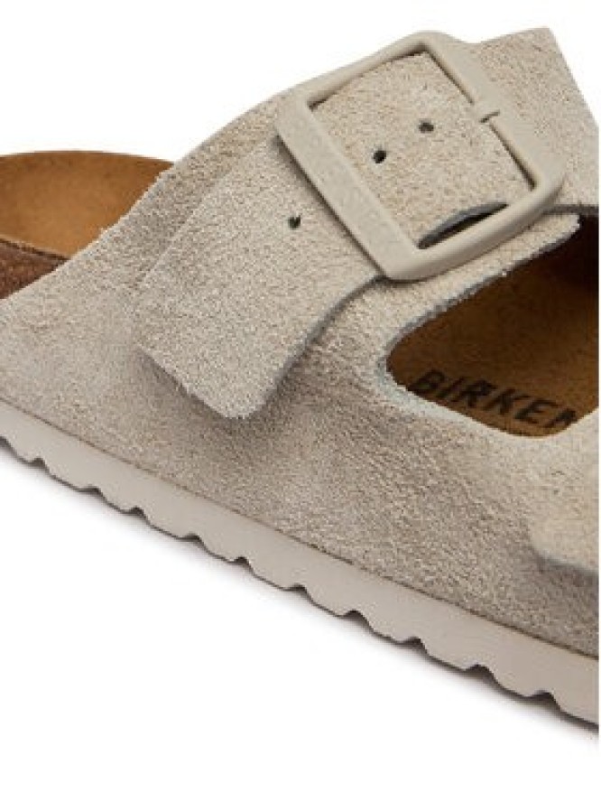 Birkenstock Klapki Arizona 1031645 Beżowy