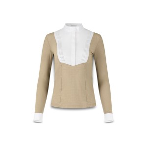 Damska koszulka konkursowa Kentucky Horsewear Heritage