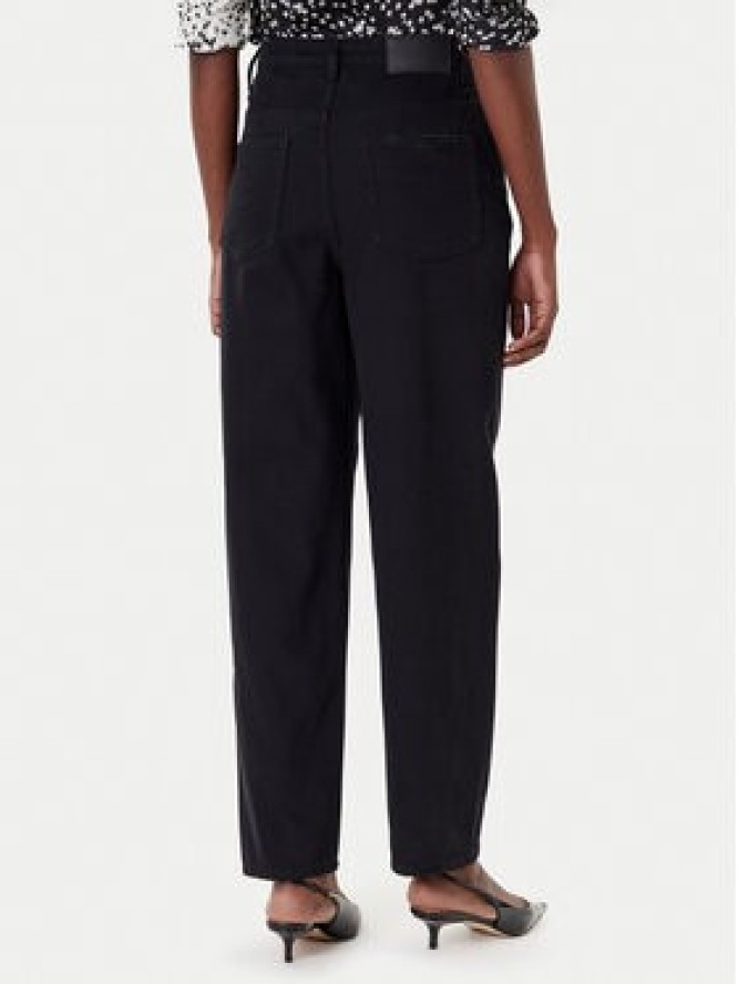 French Connection Jeansy 74ZAY Czarny Regular Fit