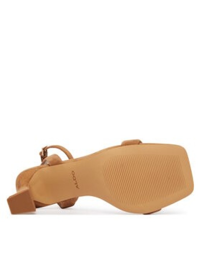 Aldo Sandały Austorai 14190559 Brązowy