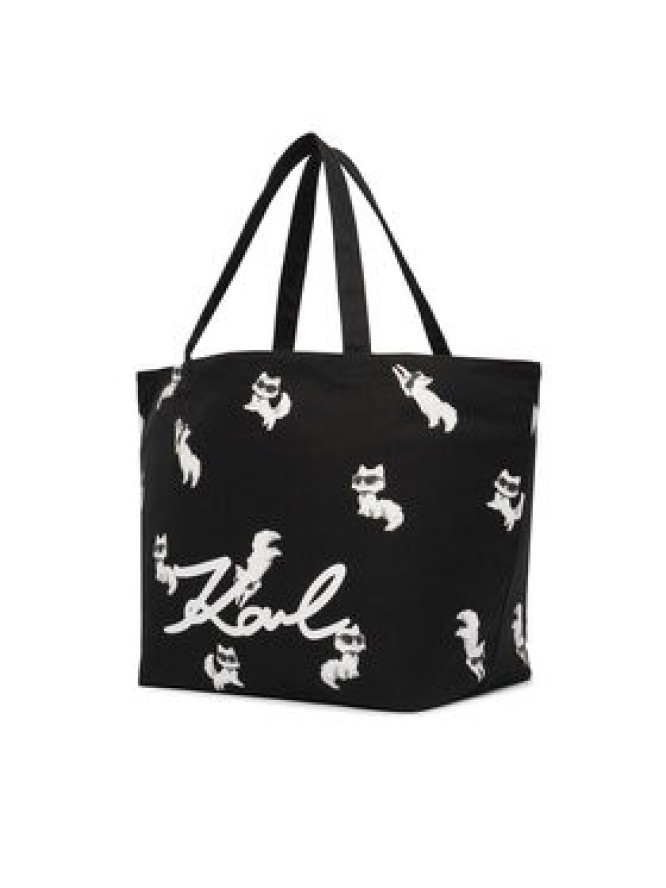 KARL LAGERFELD Torebka B1W50053 Czarny