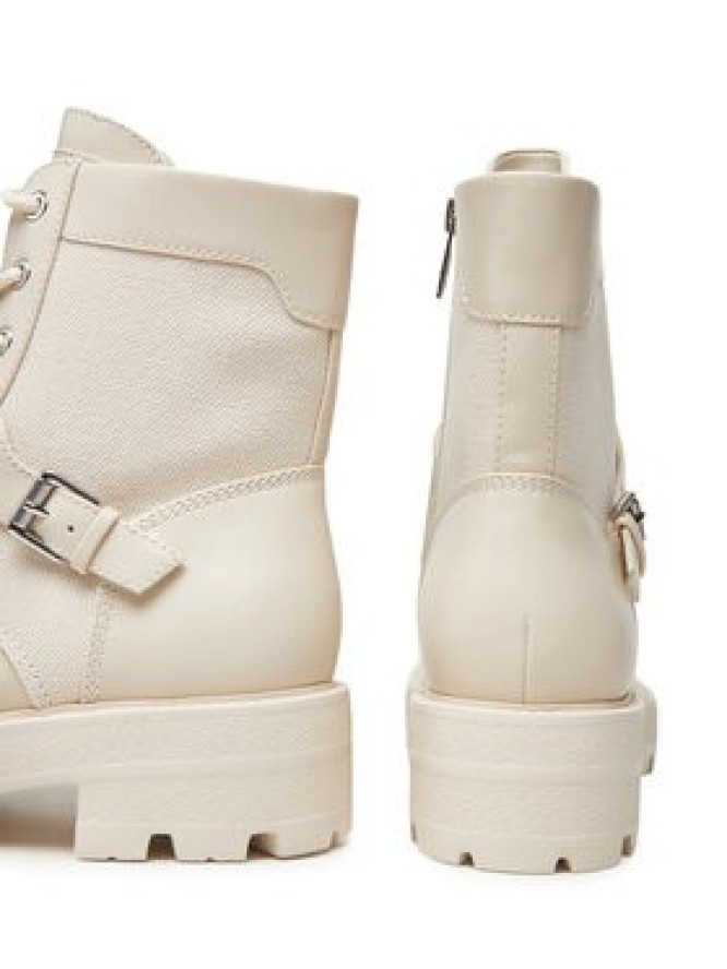 Guess Trzewiki FLTYZ2 FAP10 Écru