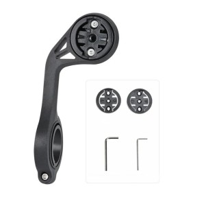 Verlängerte Fahrradhalterung Garmin 1030 1040 1050 Bryton Wahoo