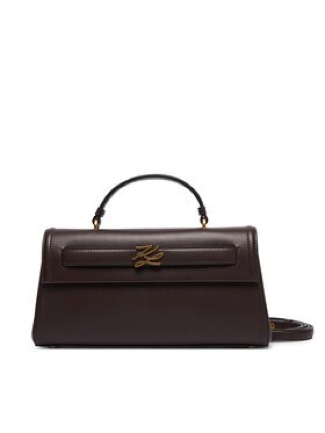 KARL LAGERFELD Torebka B3W30310 Brązowy