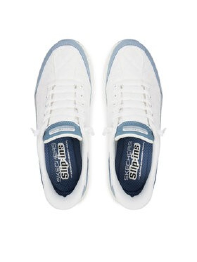 Skechers Sneakersy Contour Foam - Cozy Fit 150404/WLB Kolorowy