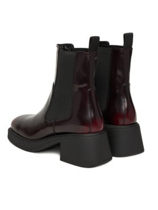 Vagabond Shoemakers Sztyblety Dorah 5642-004-54 Bordowy