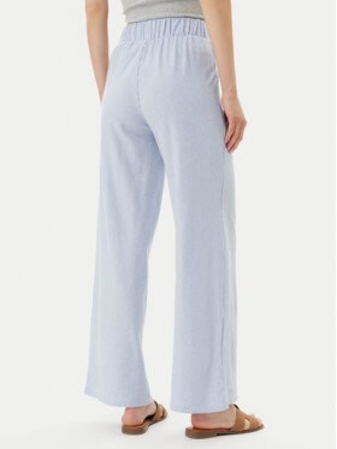 JDY Spodnie materiałowe Nelli 15345574 Niebieski Wide Leg