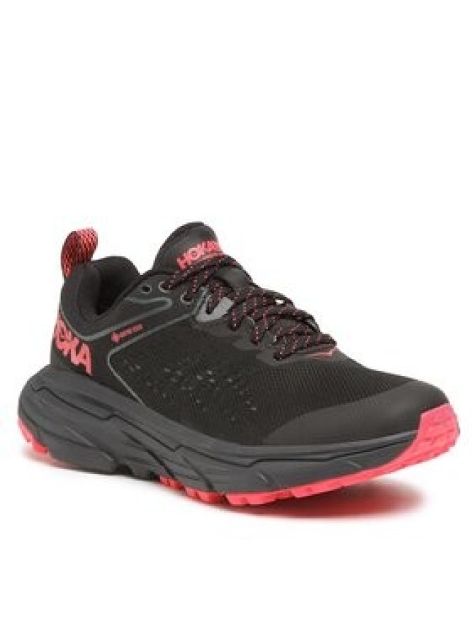 Hoka Buty do biegania W Challenger Atr 6 Gtx GORE-TEX 1116878 Czarny