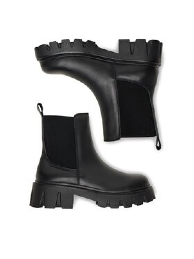 DeeZee Sztyblety 9250-2 Czarny