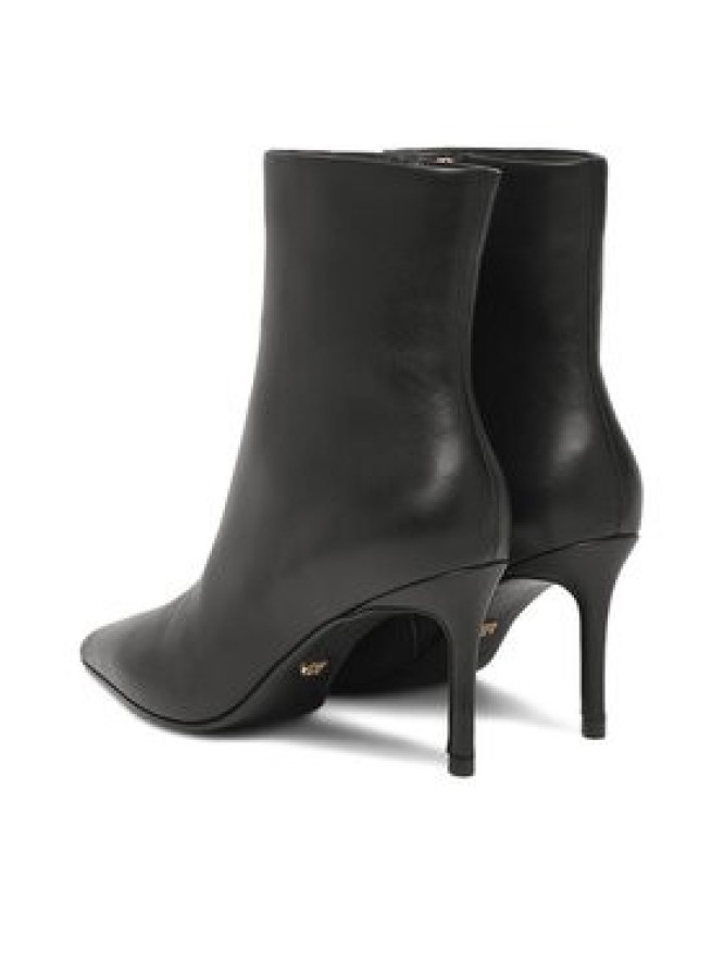 GINO ROSSI Botki C-TS6319-1 -N Czarny