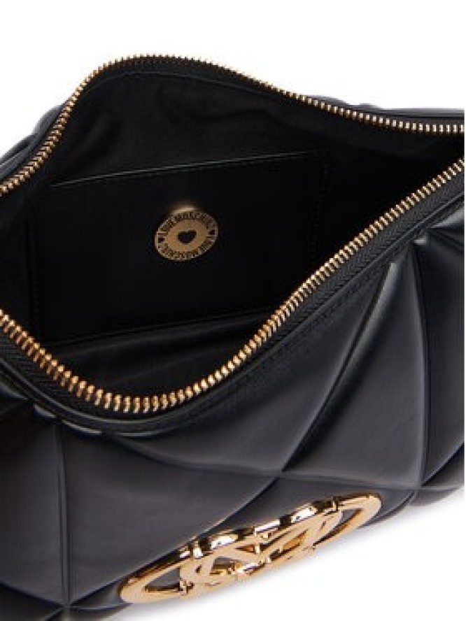 LOVE MOSCHINO Torebka JC4032PP1PLC0000 Czarny