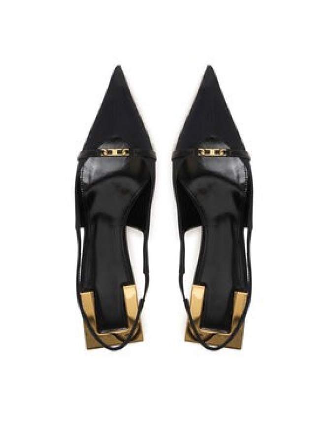 Elisabetta Franchi Szpilki SA29L61E2 Czarny