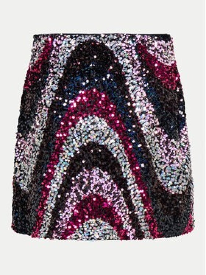 ONLY Spódnica mini Sofie 15308506 Kolorowy Slim Fit