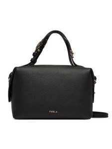 Furla Torebka Double Mini WE00870 BX3036 KH O6000 Czarny