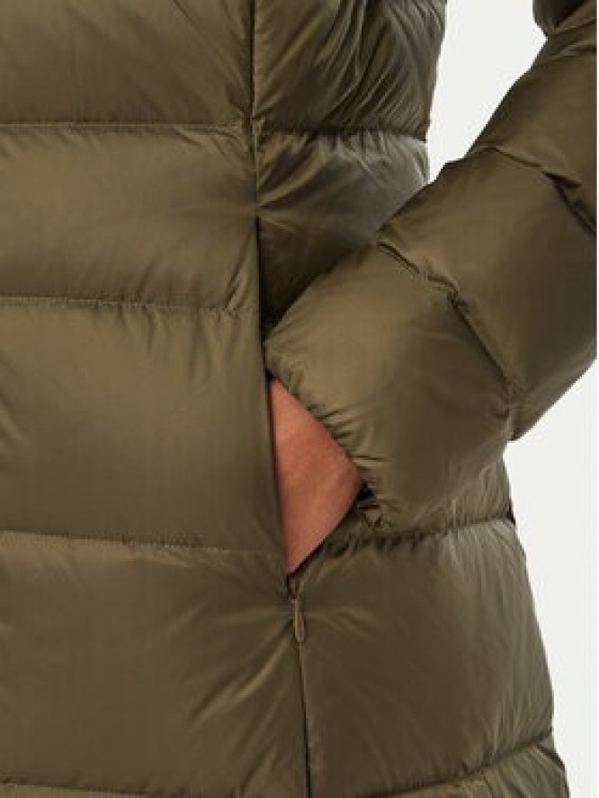 Blauer Kurtka puchowa Anita 26WBLDK03043 Zielony ciemny Regular Fit