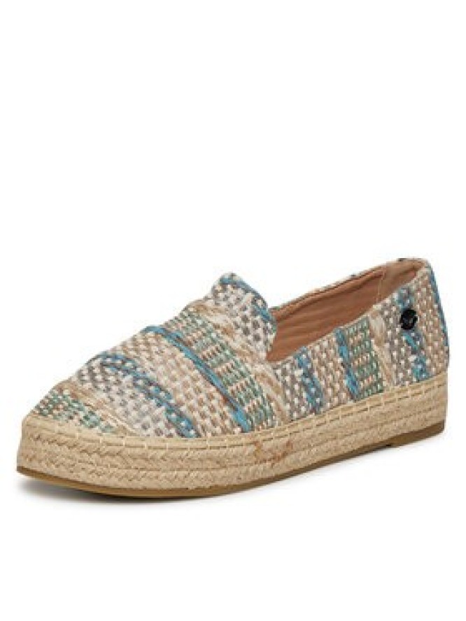 Roxy Espadryle WSS990-261 Niebieski