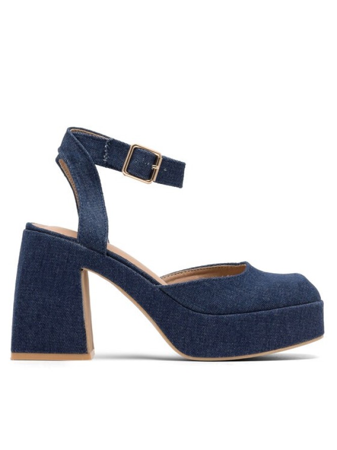 Jenny Fairy Sandały RYNE HY2153-1 Niebieski