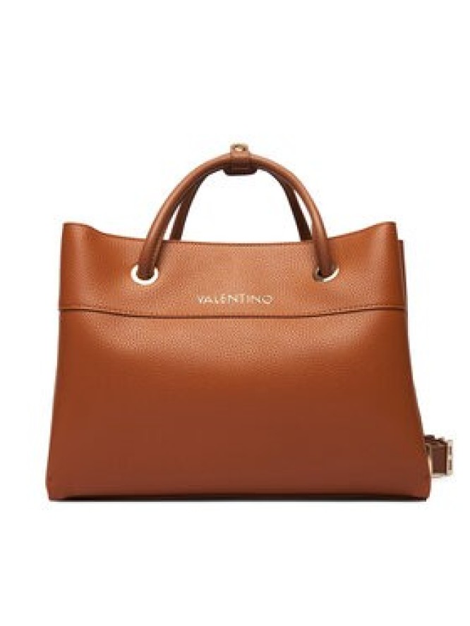 Valentino Torebka Alexia VBS5A802 Brązowy