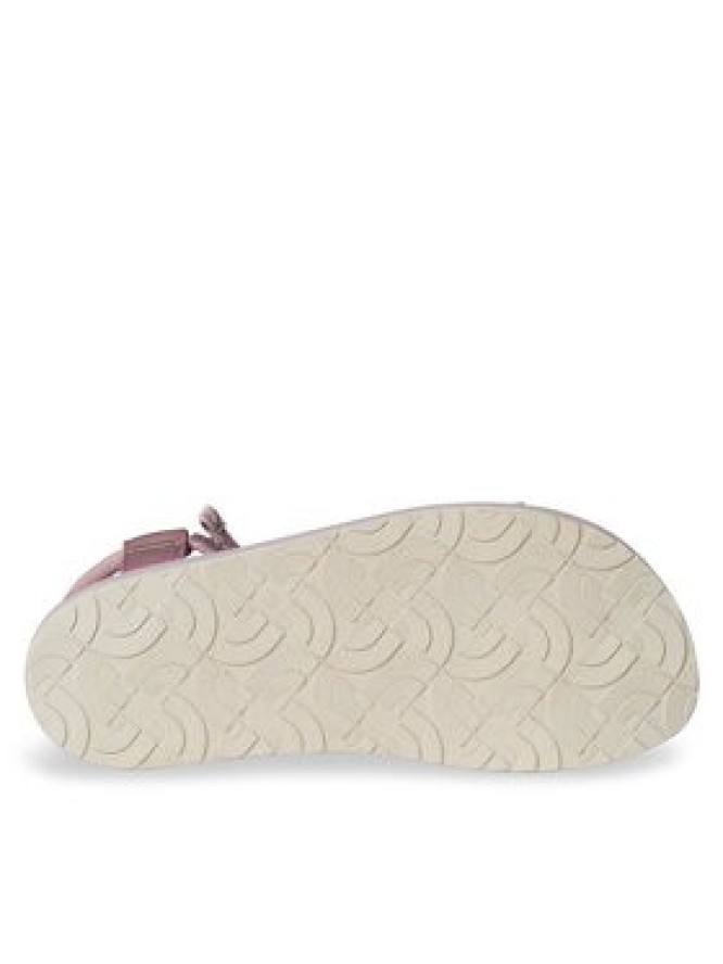 The North Face Sandały Skeena Sandal II NF0A8AE674V1 Różowy