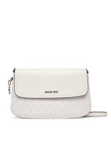 MICHAEL Michael Kors Torebka 32R6S0XC1B Biały