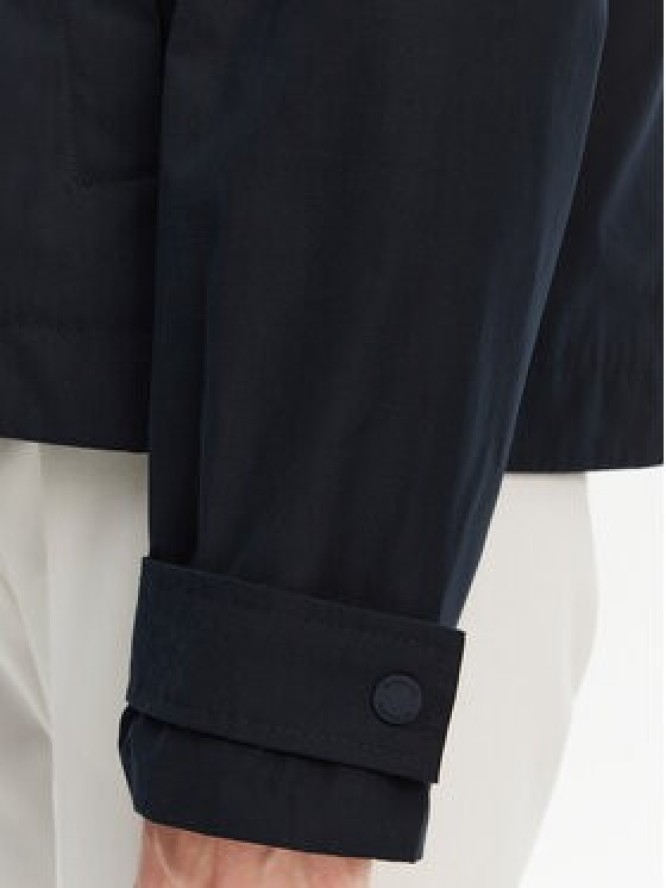 Tom Tailor Kurtka przejściowa 1045398 Granatowy Regular Fit