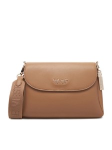 Nine West Torebka CEO-East-Village-Essential-LX9962 Beżowy