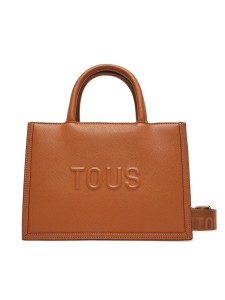 TOUS Torebka Brenda 2002192143 Brązowy