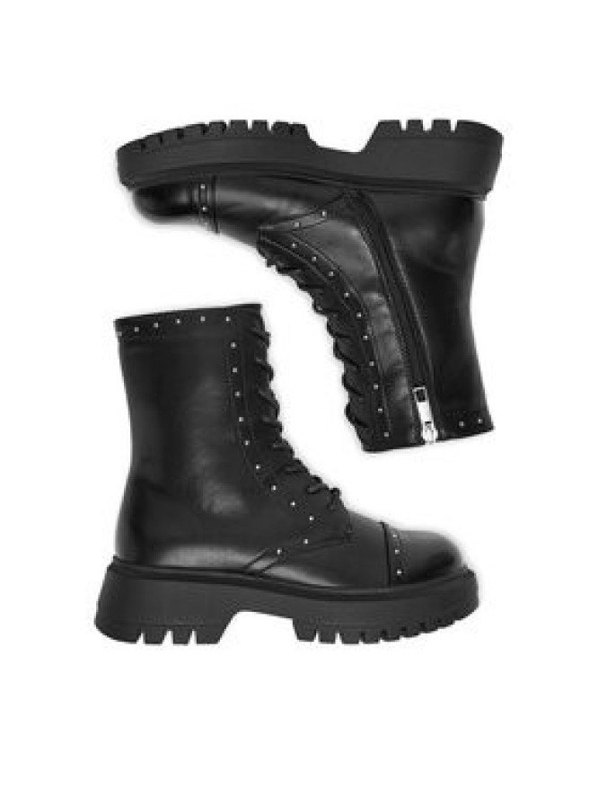 DeeZee Trzewiki CEO-HY59067-7 Czarny