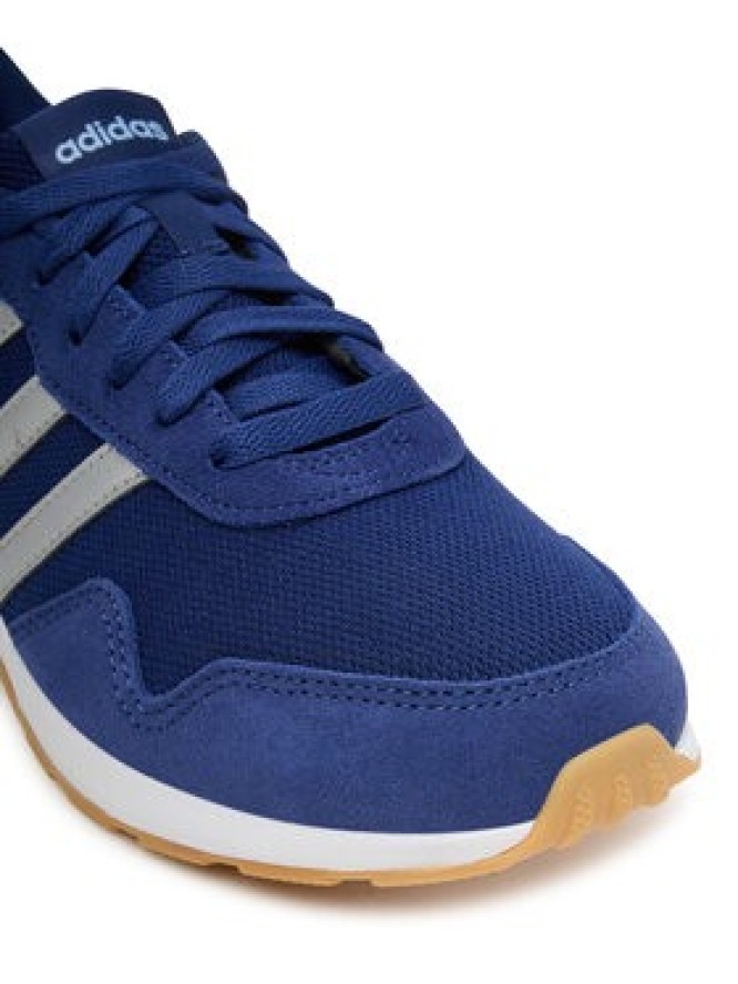adidas Sneakersy Run 60s 4.0 JR6630 Granatowy