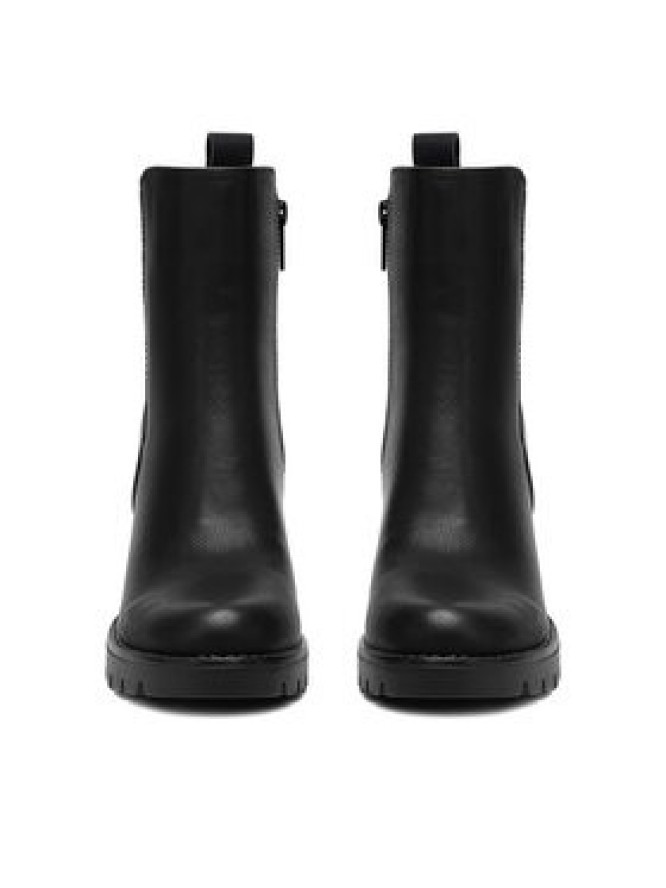 JENNY Botki CEO-WS5068-04 Czarny