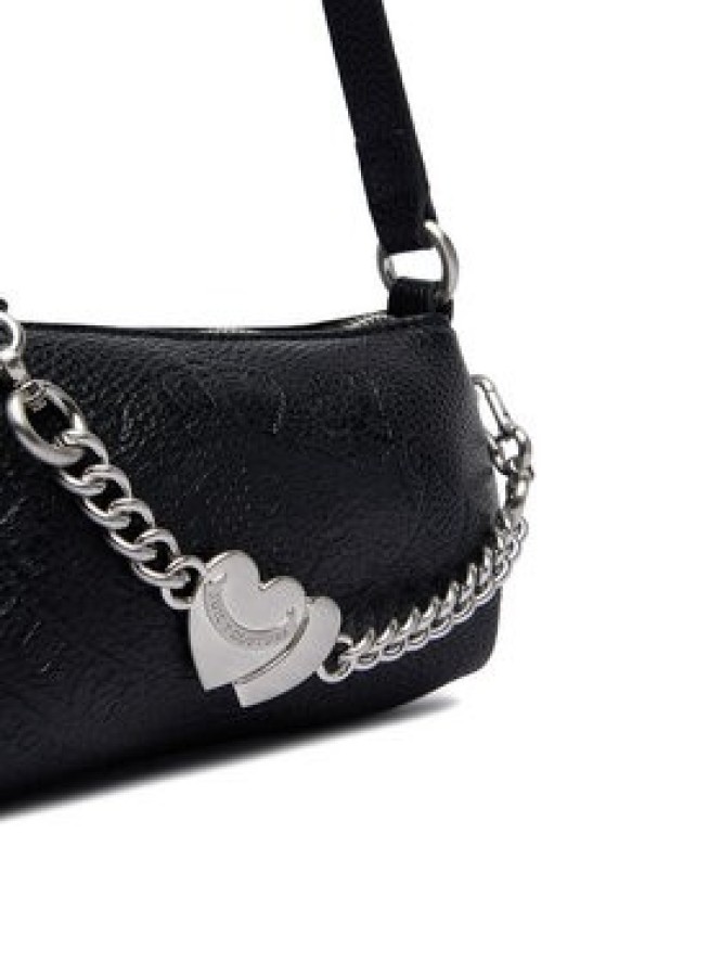 Juicy Couture Torebka CEO-BIJXT8994WVP. Czarny