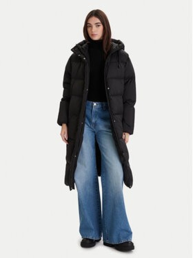 HUGO Kurtka puchowa Fini-3 50546355 Czarny Regular Fit