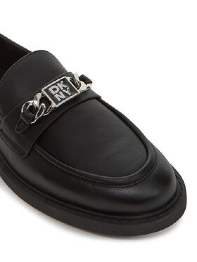 DKNY Loafersy Radisson Loafer 20 K2510414 Czarny