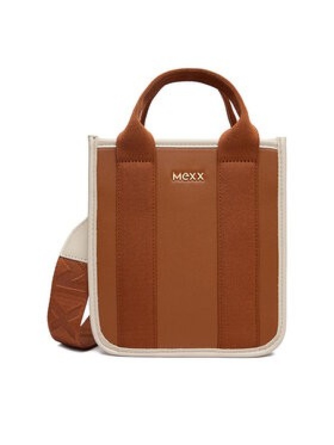 MEXX Torebka EO-MEXX-L-016-09 Brązowy