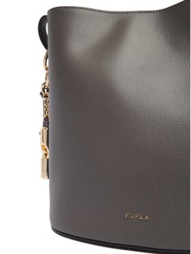 Furla Torebka Roxie S WB01875 ARE000 CN 4283S Szary