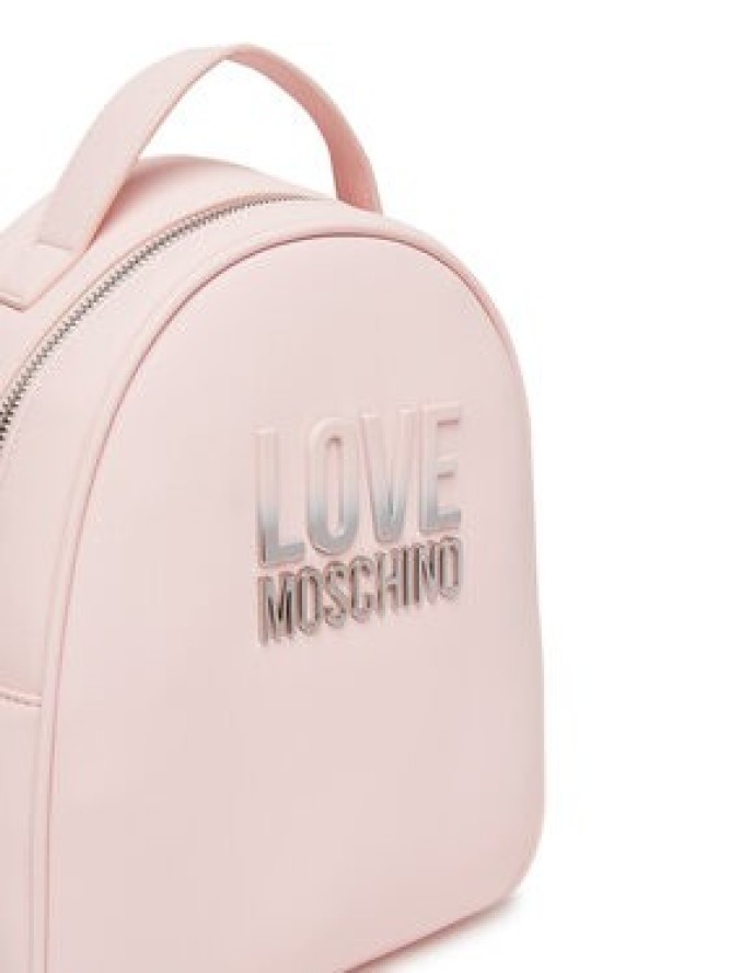 LOVE MOSCHINO Plecak JC4258PP0MKD0601 Różowy