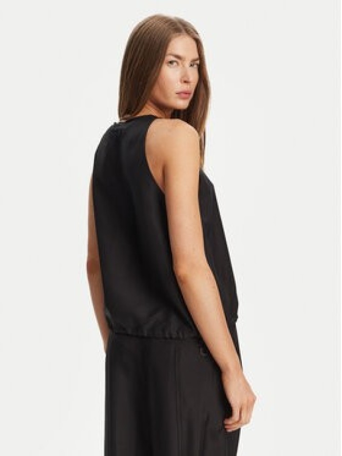 Marella Top Meana 2513161045 Czarny Regular Fit