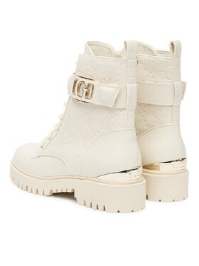 Guess Trapery FLTORA FAL10 Écru