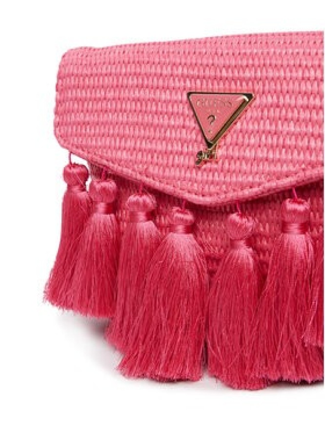 Guess Torebka J6GZ17 WO680 Różowy