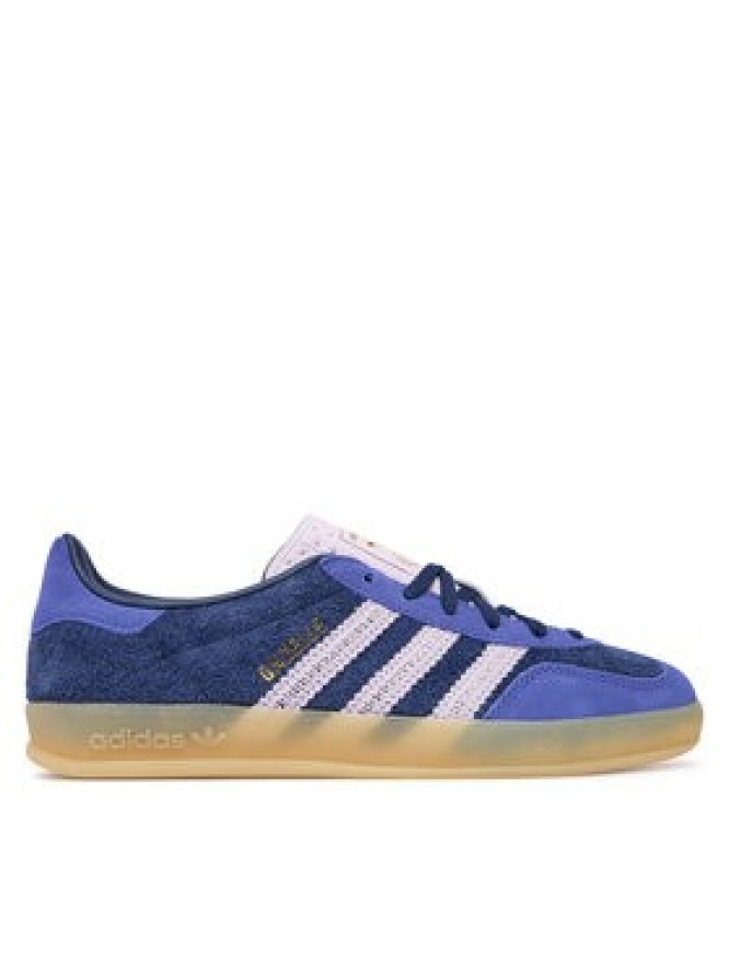 adidas Sneakersy Gazelle Indoor KI7170 Granatowy